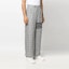Purchase Thom Browne 四条纹格纹休闲长裤 MTC180H-07889-980