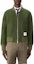 Buy THOM BROWNE Green Colorblock Zip-Up Jacket Long Sleeve Casual Style MJT395A-J0100-320
