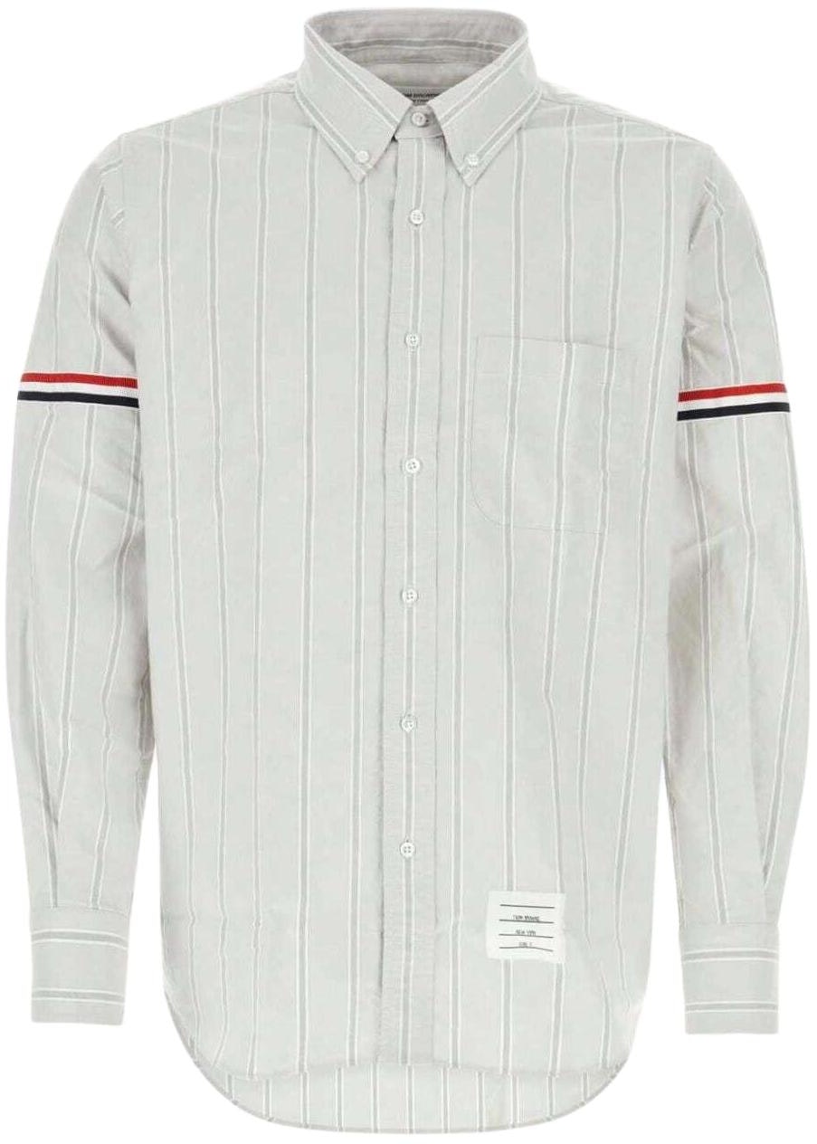 thom-browne-grey-striped-print-long-sleeve-collared-shirt-mwl-301-o-07720-035