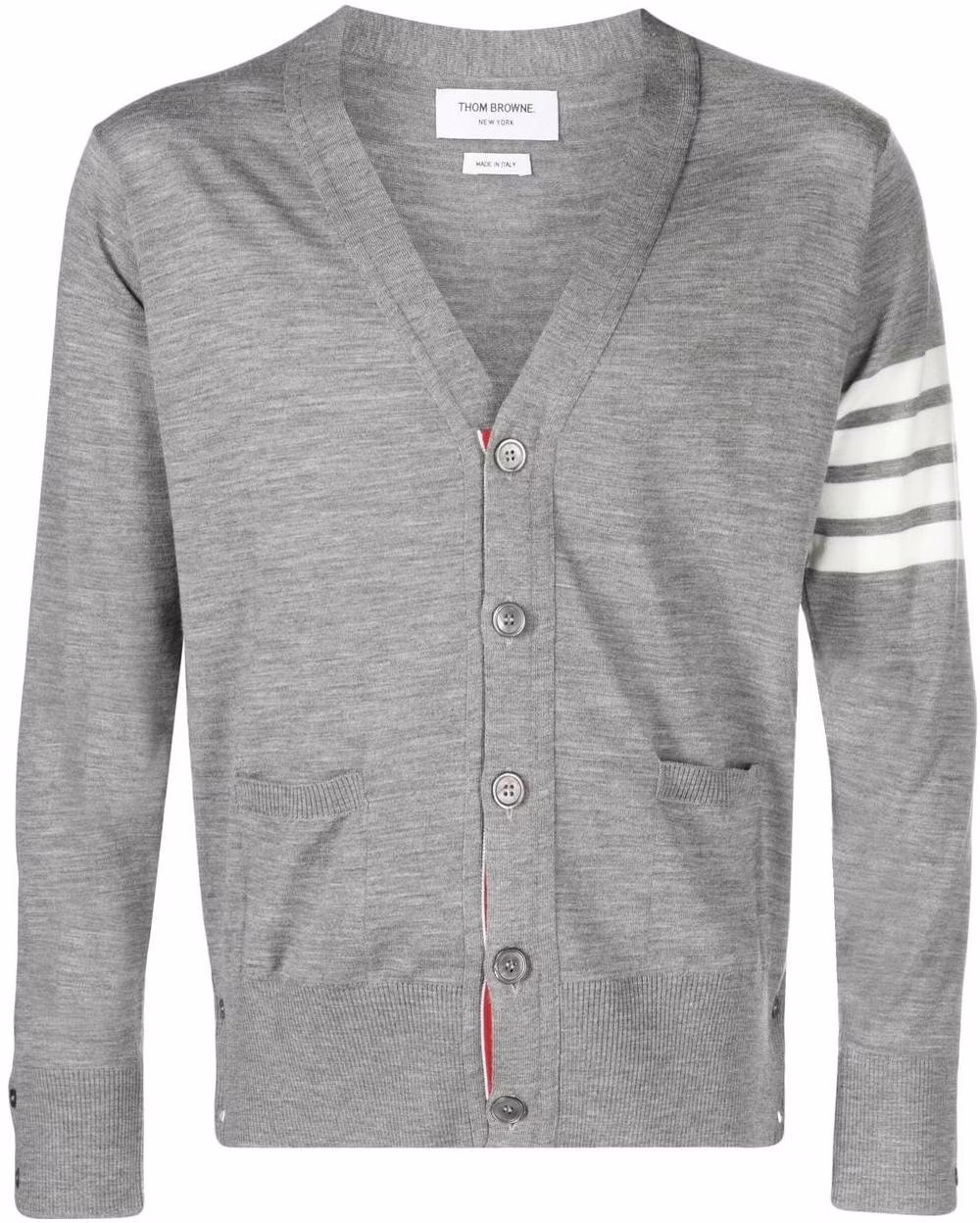 thom-browne-grey-wool-cardigan-sweater-with-4-bar-stripe-design-mkc-002-ay-1014-058