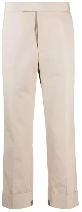 thom-browne-khaki-mid-rise-straight-leg-cropped-casual-pants-mtc-214-a-04502-250