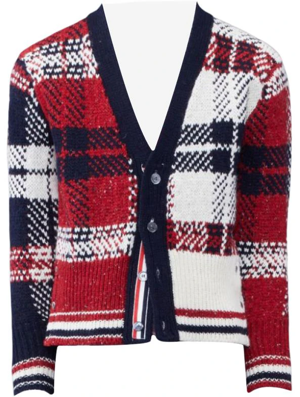 thom-browne-loose-fit-v-neck-plaid-knit-sweater-red-mkc-431-f-y1506-960