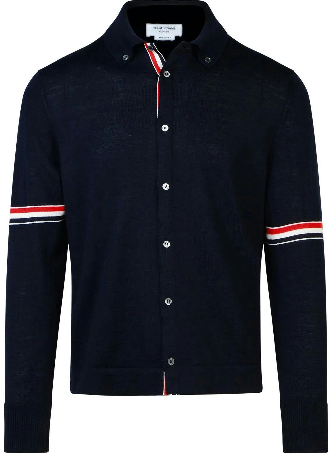 thom-browne-navy-blue-knitted-cardigan-with-tricolor-stripe-detail-mkl-005-a-y1002-415