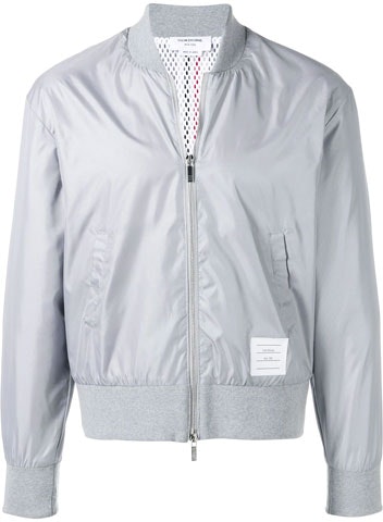 thom-browne-silver-long-sleeve-bomber-jacket-with-stripe-back-detail-mjt-171-a-03215-055
