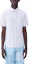 Buy Camisa Thom Browne Rayas Sencillas Manga Corta Naranja Claro MWS314A-F0526-825