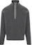 Buy Thom Browne Simplistic Casual Comfort Long Sleeve Sweater in Grey. MKA516A-Y1037-035