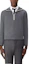 Order Thom Browne Simplistic Casual Comfort Long Sleeve Sweater in Grey. MKA516A-Y1037-035