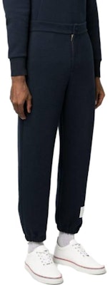 トムブラウン 無地ニットジョガースウェットパンツ MJQ173A-J0059-415 Purchase トムブラウン 無地ニットジョガースウェットパンツ MJQ173A-J0059-415