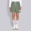 Lookbook THOM BROWNE Solid Color Lace-Up Sports Shorts MJQ151A-07651-320