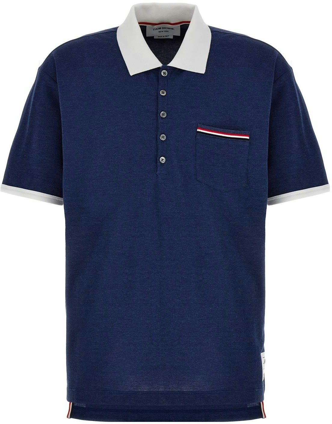 thom-browne-solid-color-simple-polo-shirt-blue-mjp-180-a-j0085-435