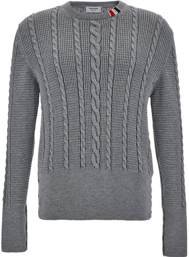 thom-browne-solid-gray-cable-knit-crewneck-sweater-mka-492-a-y1024-055