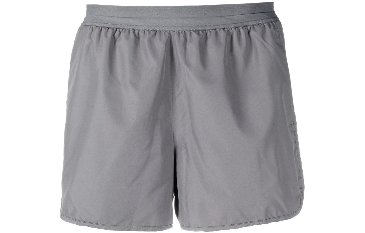 Order Thom Browne 灰色側條紋短褲 MJQ099A-06230-036