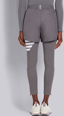 Thom Browne 灰色側條紋短褲 MJQ099A-06230-036 Purchase Thom Browne 灰色側條紋短褲 MJQ099A-06230-036