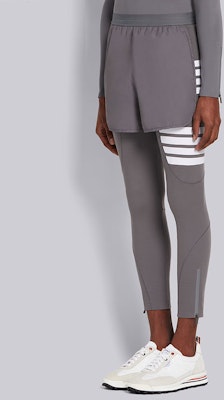 Thom Browne 灰色側條紋短褲 MJQ099A-06230-036 Details for Thom Browne 灰色側條紋短褲 MJQ099A-06230-036