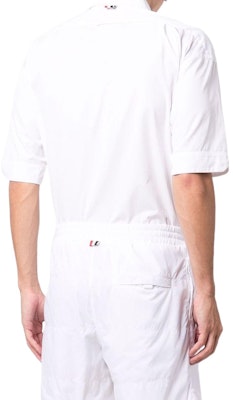 THOM BROWNE 純白襯衫 SS22 系列 MWS257A-03113-100 Purchase THOM BROWNE 純白襯衫 SS22 系列 MWS257A-03113-100