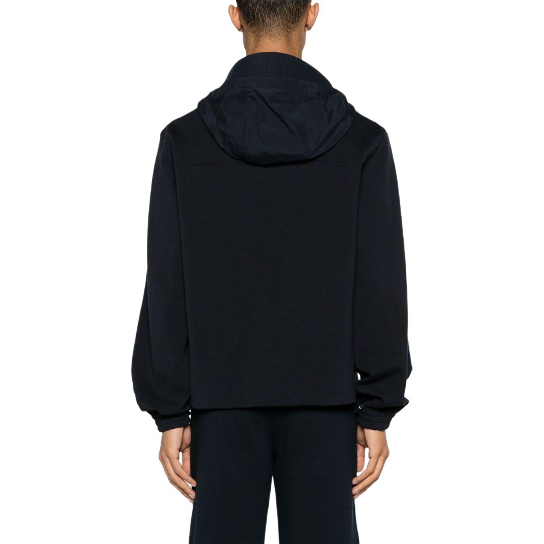 Thom Browne  Solid Zip-Up Hoodie Jacket Lake Blue MJT498A-07651-415 圖 6