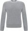 Buy Thom Browne Stripe Crewneck Slim Fit Long Sleeve Sweater Grey MKA518A-Y1029-055