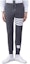 Lookbook Pantalones Jogger Casuales con Cuerda y Rayas Thom Browne. MJQ008H00535