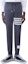 Details for Pantalones Jogger Casuales con Cuerda y Rayas Thom Browne. MJQ008H00535