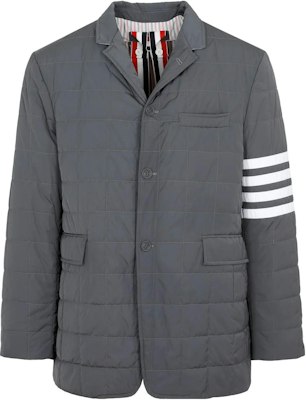 Thom Browne 条纹修身西装外套 MJD088-X07259-035 Buy Thom Browne 条纹修身西装外套 MJD088-X07259-035