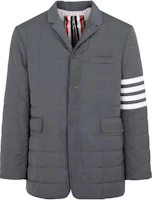 Order Thom Browne 条纹修身西装外套 MJD088-X07259-035