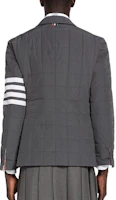 Purchase Thom Browne 条纹修身西装外套 MJD088-X07259-035