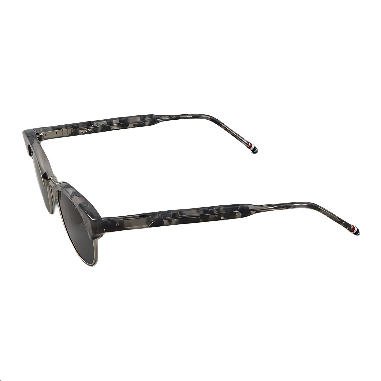 thom-browne-titanium-oval-sunglasses-grey-with-signature-temple-detail-ues-702-ag-0003020