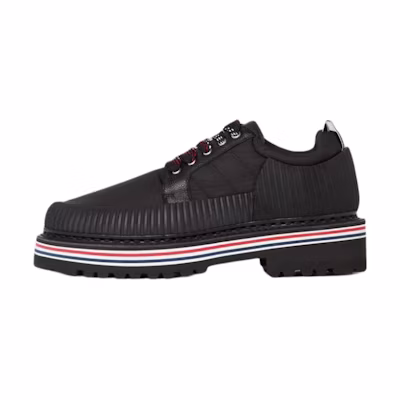 Thom Browne All-Terrain Low-Top 'Black Nylon'