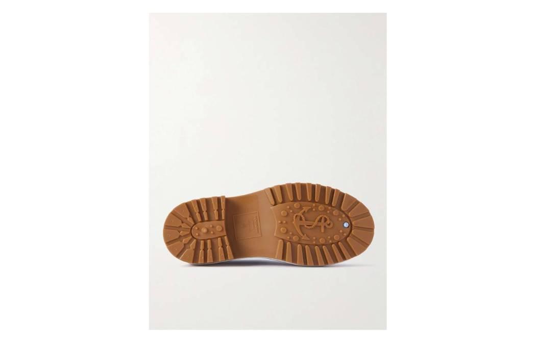 Thom Browne Balenciaga Triple S 'Garden Rubber Platform'