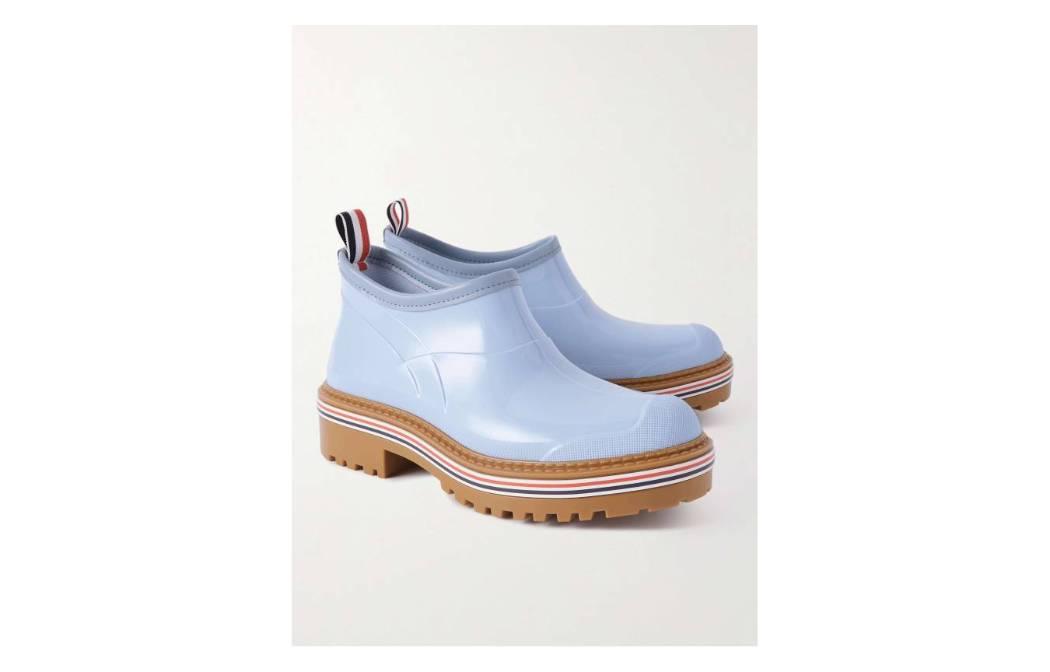 Thom Browne Balenciaga Triple S 'Garden Rubber Platform' 圖 2