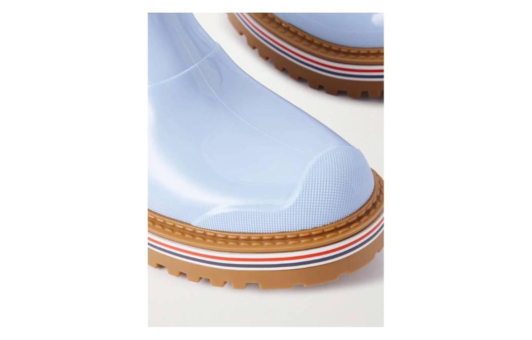 Thom Browne Balenciaga Triple S 'Garden Rubber Platform' 圖 5