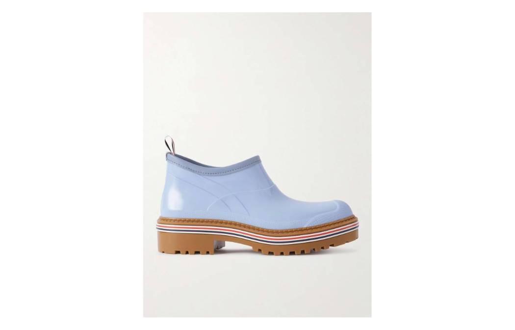 Thom Browne Balenciaga Triple S 'Garden Rubber Platform' 圖 7