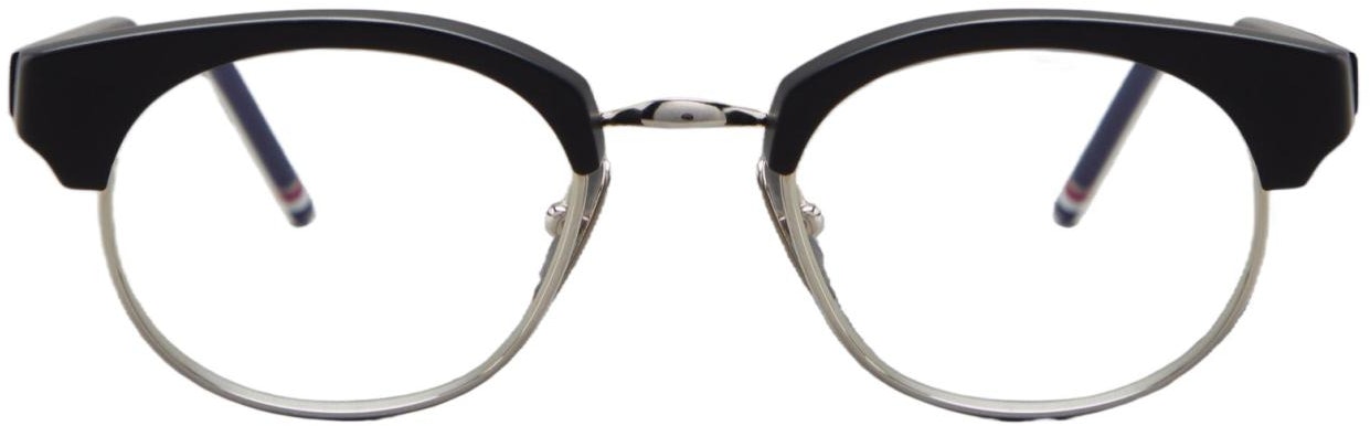 thom-browne-black-oval-titanium-optical-glasses-unisex-logo-design-eyewear-ueo-702-ag-0003004