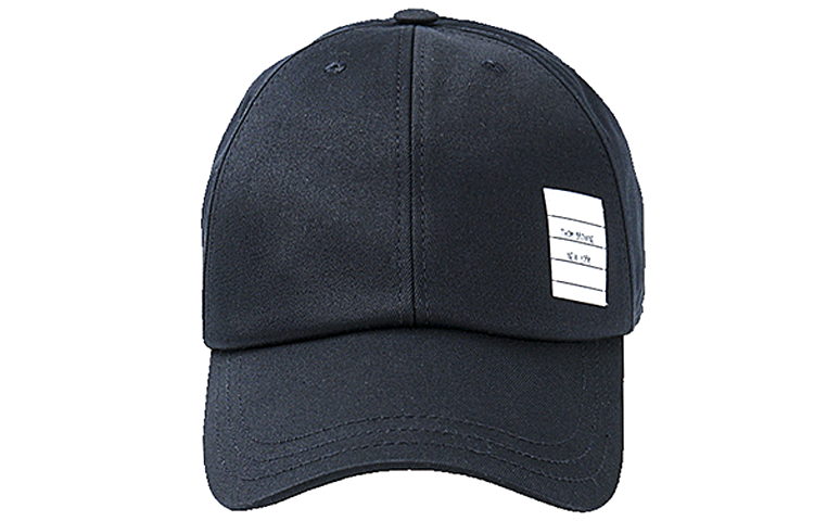 Order トムブラウン ブルー コットン ベースボールキャップ ユニセックス カップル向け MHC328A-03788-415