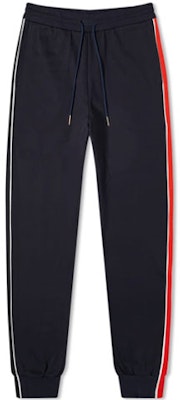 THOM BROWNE 藍色側條紋運動長褲 春秋開學款 MJQ091A-06168-415 Buy THOM BROWNE 藍色側條紋運動長褲 春秋開學款 MJQ091A-06168-415