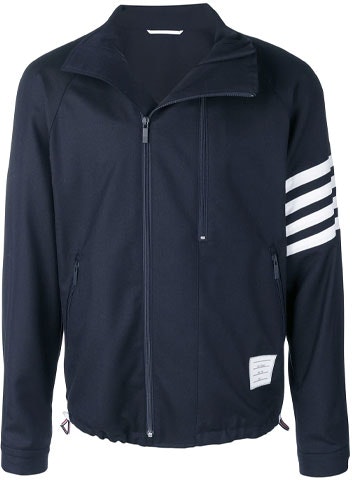 thom-browne-blue-striped-raglan-sleeve-zip-up-jacket-mjo-096-a-00626-415