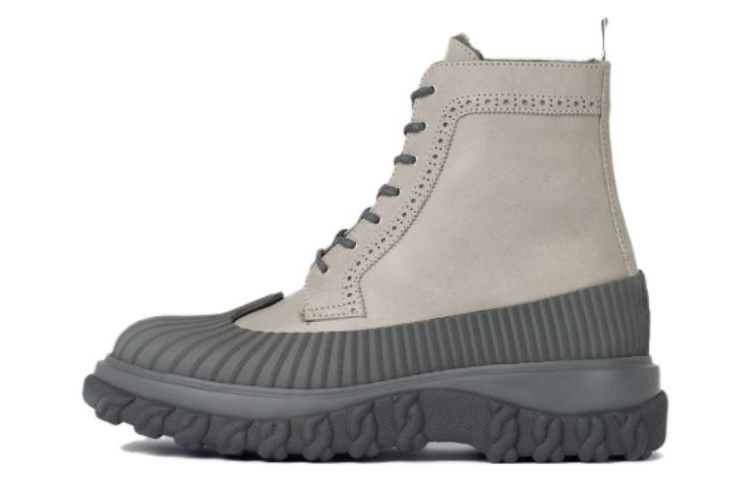 Thom Browne Boot 'Dark Grey'