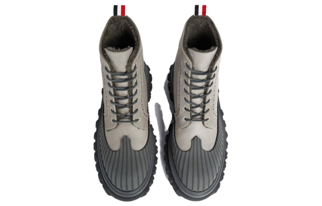 Thom Browne Boot 'Dark Grey' 圖 3
