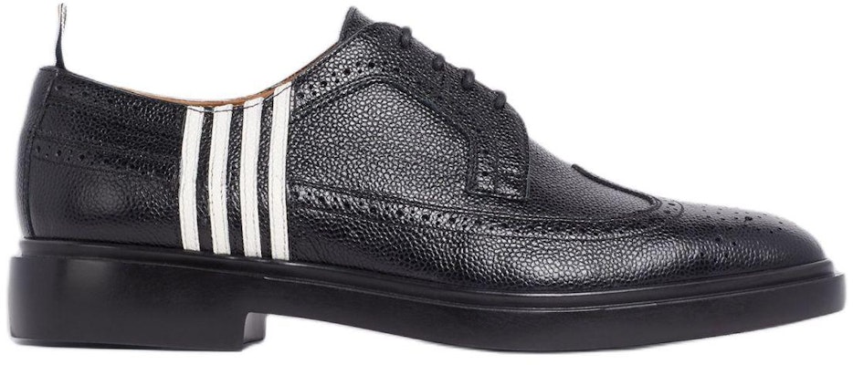 Thom Browne 布洛克鞋 '鹅卵石纹黑色' MFD006A00198001 Order Thom Browne 布洛克鞋 '鹅卵石纹黑色' MFD006A00198001