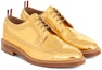 Order Thom Browne布洛克鞋 '镜面抛光金' MFD002B07476715