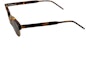 Order Thom Browne Browline Titanium Sunglasses for Men in Tortoiseshell. UES702AG0003