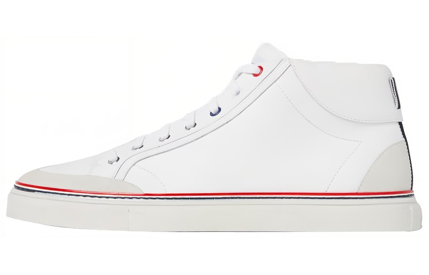 Thom Browne Calfskin Sneaker 'White'