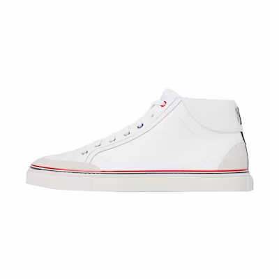 Thom Browne Calfskin Sneaker 'White'