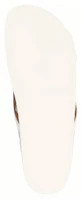 Purchase 톰브라운 다크그레이 스트라이프 버클 샌들 MFL079A05584025