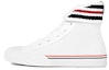 Buy Zapatillas Altas de Lona Thom Browne 'Blancas' MFD244A01588100