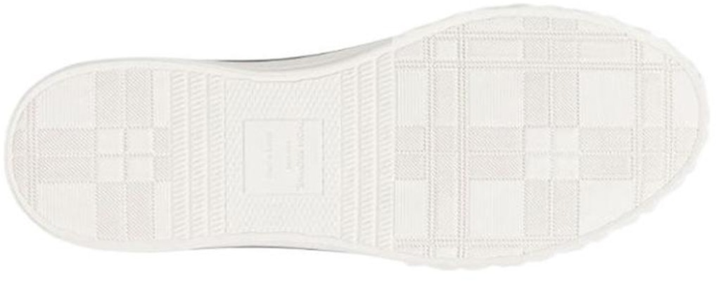 Zapatillas Altas de Lona Thom Browne 'Blancas' MFD244A01588100 Shop Zapatillas Altas de Lona Thom Browne 'Blancas' MFD244A01588100