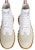 Thom Browne Canvas Lace-Up Boots 'White' MFB189A01588100