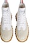 Lookbook Thom Browne Canvas Lace-Up Boots 'White' MFB189A01588100