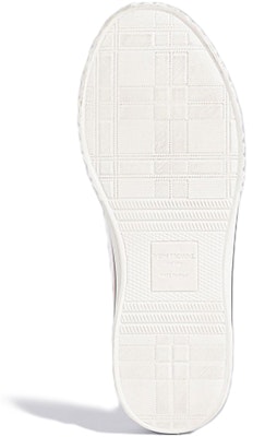 Thom Browne Canvas Low-Top Sneaker 'White Fashion' MFD253AF0102100 Shop Thom Browne Canvas Low-Top Sneaker 'White Fashion' MFD253AF0102100