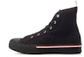 Buy Thom Browne Kanvas Low Top 'Hitam' MFD243AF0102001